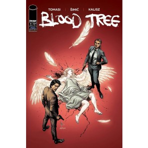 Blood Tree (2023) #1 NM Gary Frank Cover Image Comics