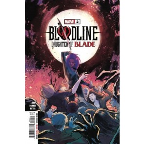 Bloodline: Daughter of Blade (2023) #2 NM