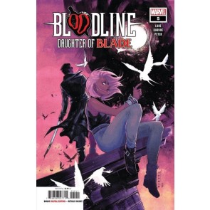 Bloodline: Daughter of Blade (2023) #5 NM Karen S. Darboe Cover