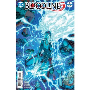 Bloodlines (2016) #5 of 6 VF/NM 