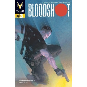 BLOODSHOT (2012) #3 NM VALIANT