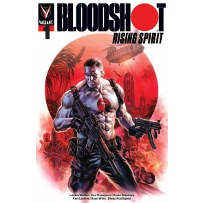 Bloodshot Rising Spirit (2018) #1 NM Felipe Massafera Cover Valiant Comics