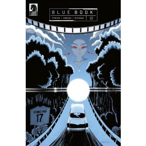 Blue Book (2023) #3 NM Dark Horse Comics