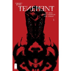 Bone Orchard: Tenement (2023) #1 NM Jeff Lemire Image Comics