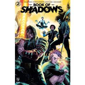Book of Shadows (2022) #2 NM Valiant Comics