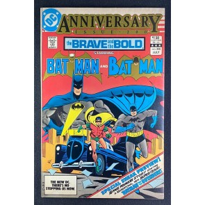 Brave and the Bold (1955) #200 FN (6.0) 1st Katana & Batman & The Outsiders
