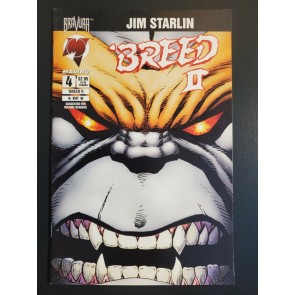Breed II # 4 (1994) VF+ 8.5 Jim Starlin |