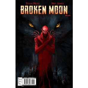Broken Moon (2015) #4 VF/NM Steve Niles Nat Jones American Gothic Press