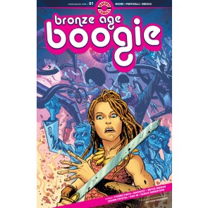 Bronze Age Boogie (2019) #1 VF/NM Darick Robertson Ahoy Comics
