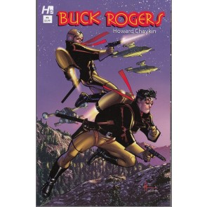 Buck Rogers in the 25th Century (2013) #3 VF+- VF/NM Howard Chaykin Hermes Press