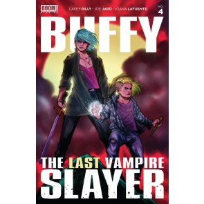Buffy the Last Vampire Slayer (2022) #4 NM Boom! Studios