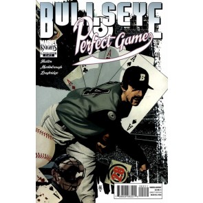 Bullseye: Perfect Game (2011) #2 of 2 VF/NM Tim Bradstreet Cover