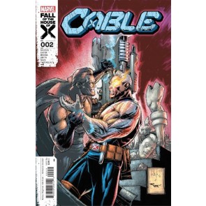 Cable (2024) #2 NM Whilce Portacio Cover