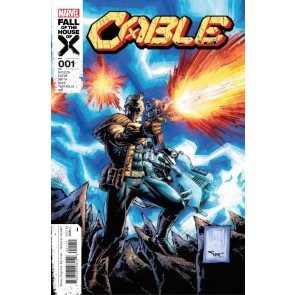 Cable (2024) #1 NM Whilce Portacio Cover