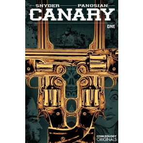 Canary (2022) #1 NM Dan Panosian Dark Horse