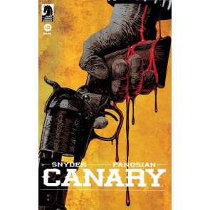 Canary (2022) #3 NM Dan Panosian Dark Horse