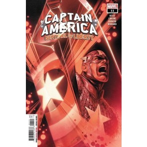 Captain America: Sentinel of Liberty (2022) #11 NM Carmen Carnero Cover