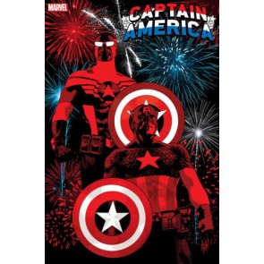 Captain America (2022) #0 NM Adam Hughes 1:50 Variant Cover