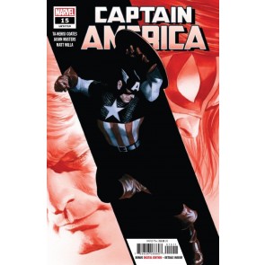 Captain America (2018) #15 NM Alex Ross