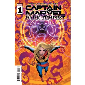 Captain Marvel: Dark Tempest (2023) #1 NM Mike McKone Cover