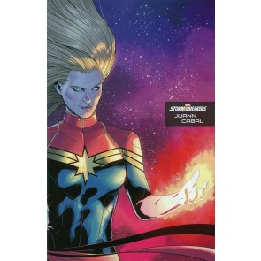 Captain Marvel (2019) #25 VF/NM One Per Store Cabal Stormbreakers Variant Cover