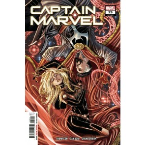 Captain Marvel (2019) #29 VF/NM Marco Checchetto Regular Cover