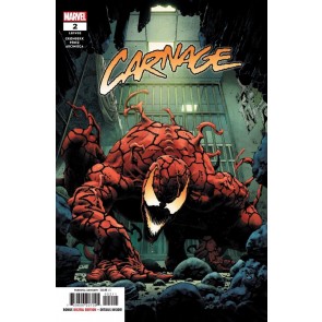 Carnage (2024) #2 NM Paulo Siqueira Cover