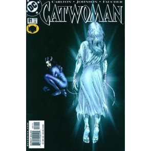 Catwoman (1993) #81 VF+ (8.5) Staz Johnson Cover