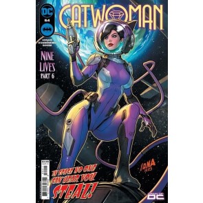 Catwoman (2018) #64 NM David Nakayama Cover