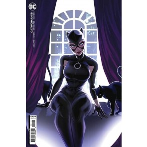 Catwoman (2018) #51 NM Sweeney Boo Variant Cover
