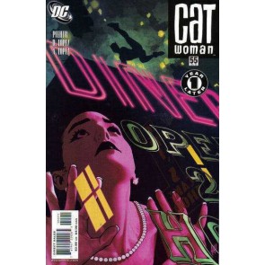Catwoman (2002) #55 NM Adam Hughes Cover