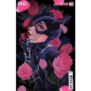 Catwoman (2018) #53 NM Sweeney Boo Variant Cover