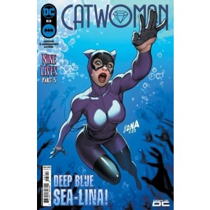 Catwoman (2018) #63 NM David Nakayama Cover