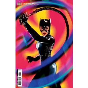 Catwoman (2018) #47 NM Tula Lotay 1:25 Variant Cover