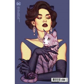 Catwoman (2018) #43 NM Jenny Frison Variant Cover