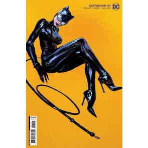 Catwoman (2018) #47 NM Sozomaika Variant Cover