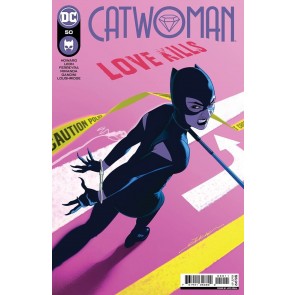 Catwoman (2018) #50 NM Jeff Dekal Cover