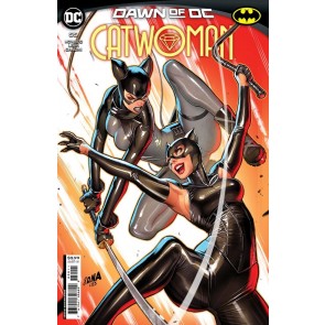 Catwoman (2018) #55 NM David Nakayama Cover