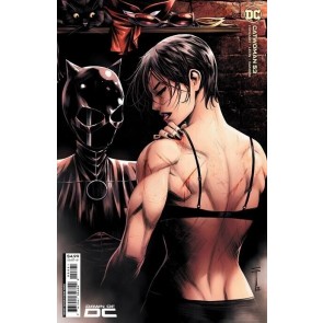 Catwoman (2018) #53 NM Sergio Acuna Variant Cover