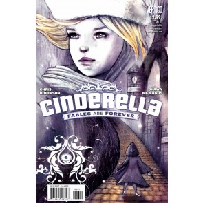 Cinderella: Fables are Forever (2011) #6 of 6 VF/NM Chrissie Zullo Cover Vertigo