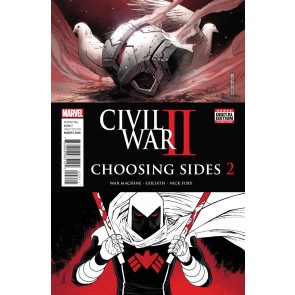 Civil War II: Choosing Sides (2016) #2 VF/NM 