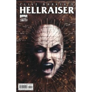 Clive Barker's Hellraiser (2011) #10 VF/NM Nick Percival Cover Boom! Studios
