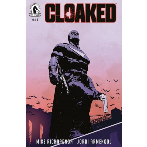 Cloaked (2021) #1 NM Mike Richardson Jordi Armengol Variant Cover Dark Horse