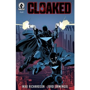 Cloaked (2021) #1 NM Mike Richardson Jordi Armengol Cover Dark Horse Comics