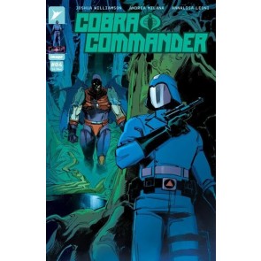 Cobra Commander (2024) #4 NM Image Comics