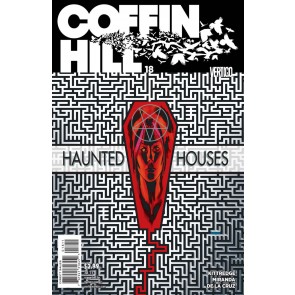 COFFIN HILL (2013) #18 VF/NM VERTIGO
