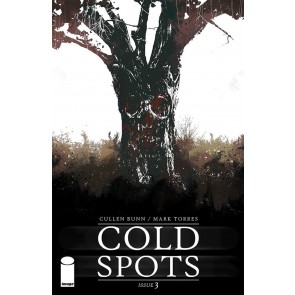 Cold Spots (2018) #3 VF/NM Image Comics