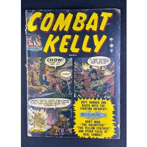 Combat Kelly (1951) #3 FR/GD (1.5) Atlas