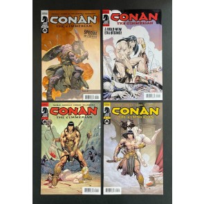 Conan the Cimmerian (2008) #'s 0-22 FN- (5.5) Set of 22 Dark Horse