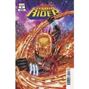 Cosmic Ghost Rider (2018) #5 VF/NM Ron Lim Variant Cover 